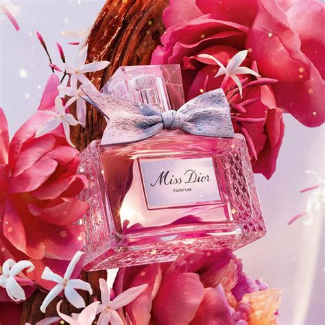 dior perfume model 2022|miss dior eau de parfum.